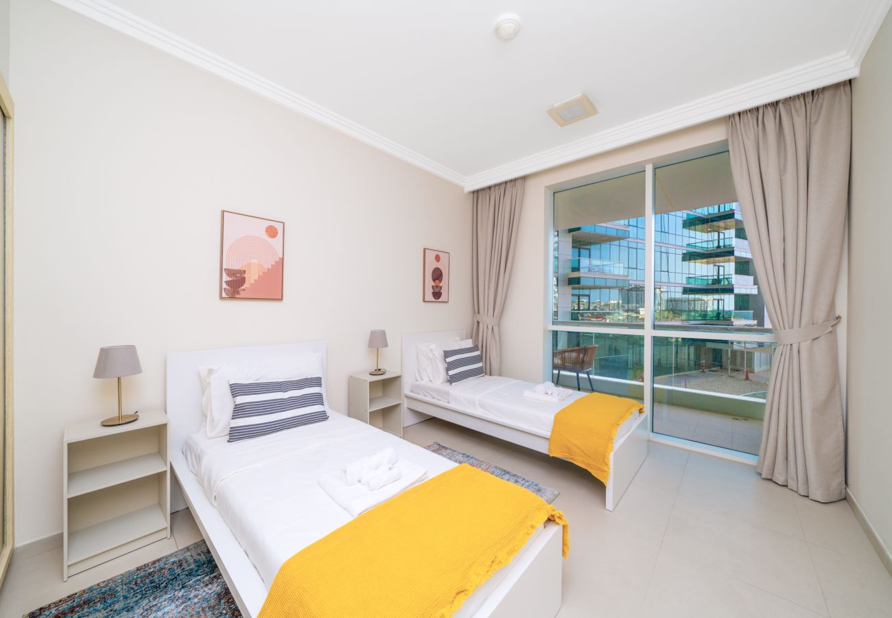 Appartement à Dubai - Al Bateen Residences | 3 Bedrooms