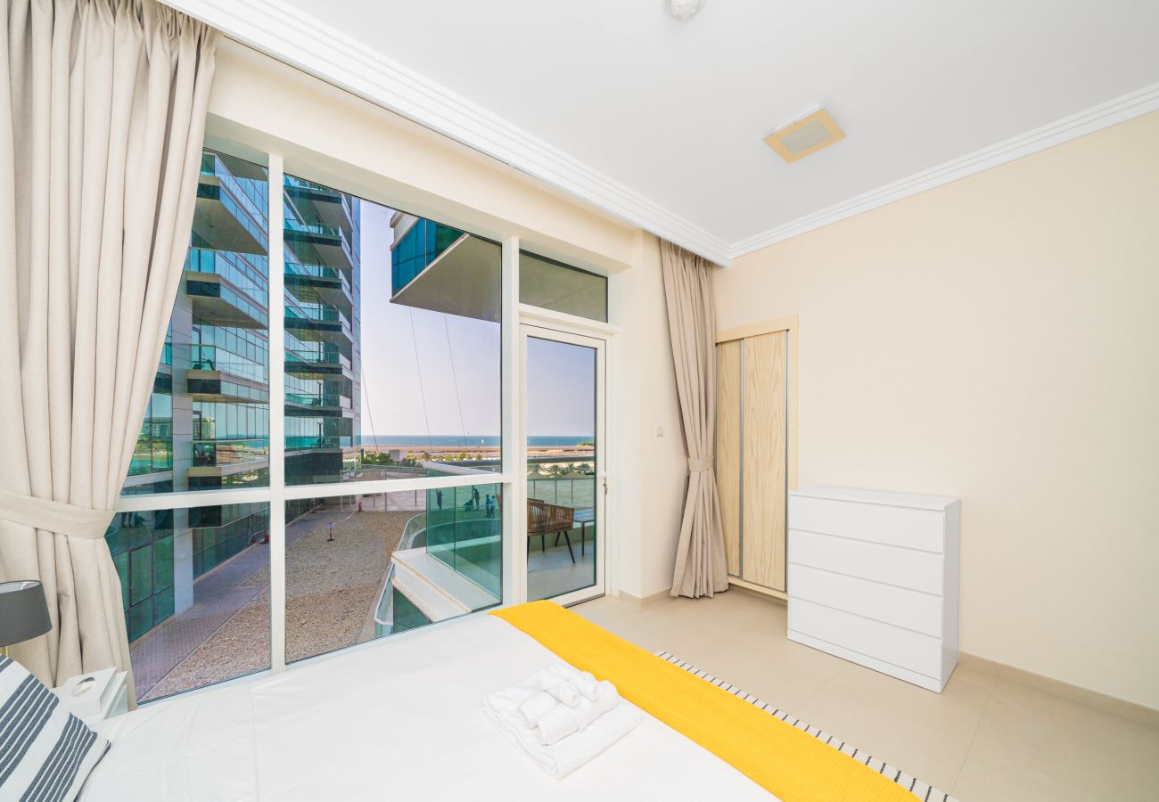 Appartement à Dubai - Al Bateen Residences | 3 Bedrooms