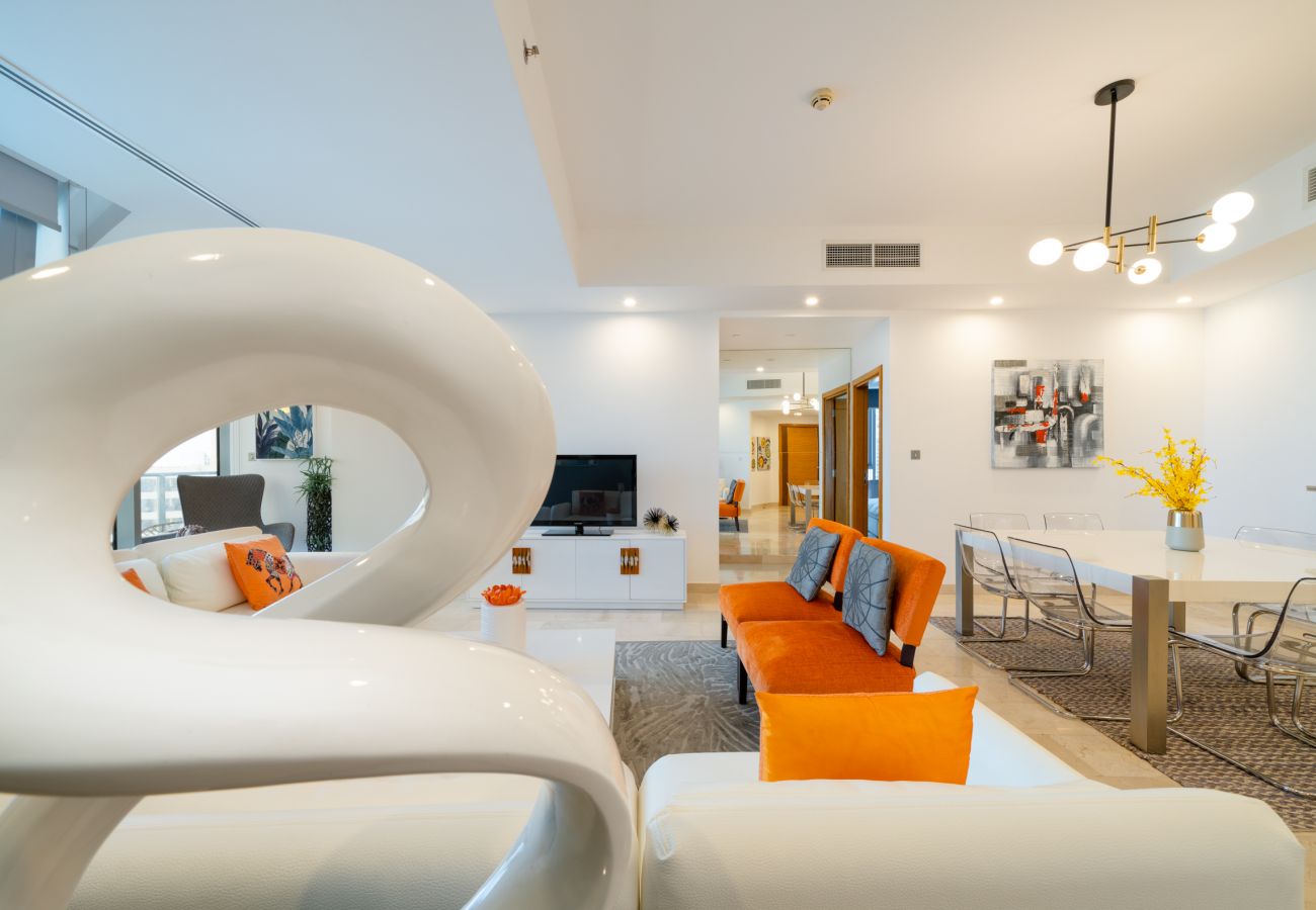 Appartement à Dubai - Trident Grand Residences | 2 Bedrooms