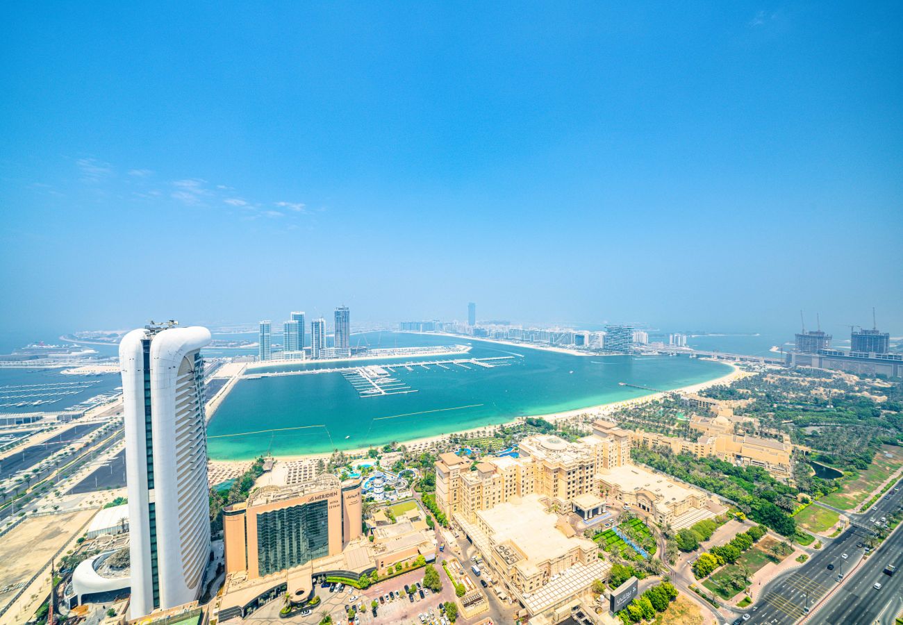 Appartement à Dubai - Ocean Heights | 2 Bedrooms