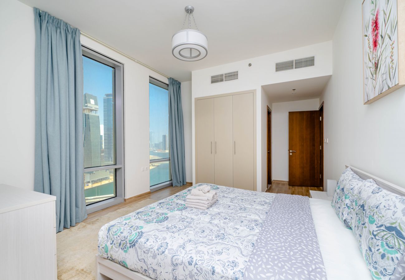 Appartement à Dubai - Amna Tower | 2 Bedrooms