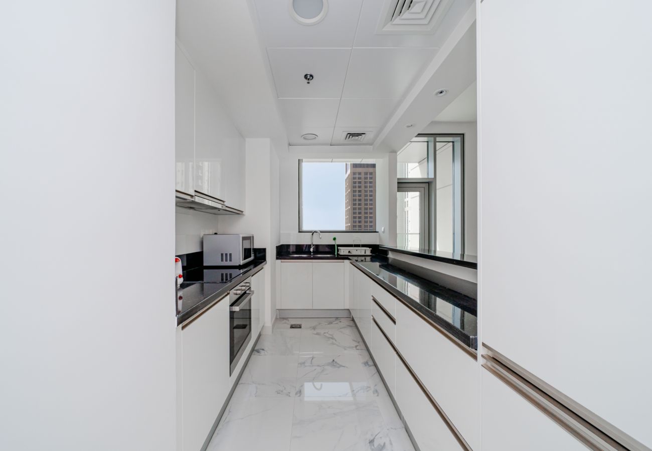 Appartement à Dubai - Amna Tower | 2 Bedrooms