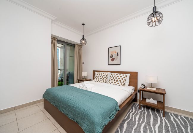 Appartement à Dubai - 8 Boulevard Walk | 1 Bedroom