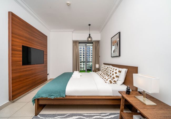 Appartement à Dubai - 8 Boulevard Walk | 1 Bedroom
