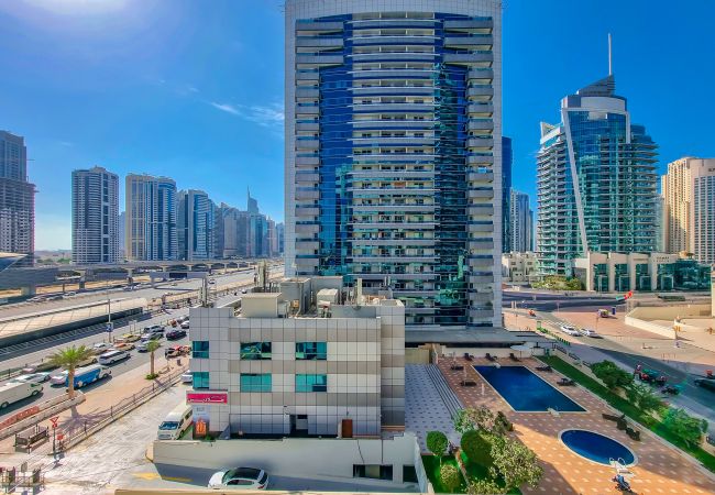 Appartement à Dubai - Marina Diamond 3 | 1 Bedroom