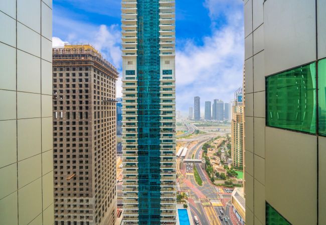 Appartement à Dubai - Marina Pinnacle | 1 Bedroom