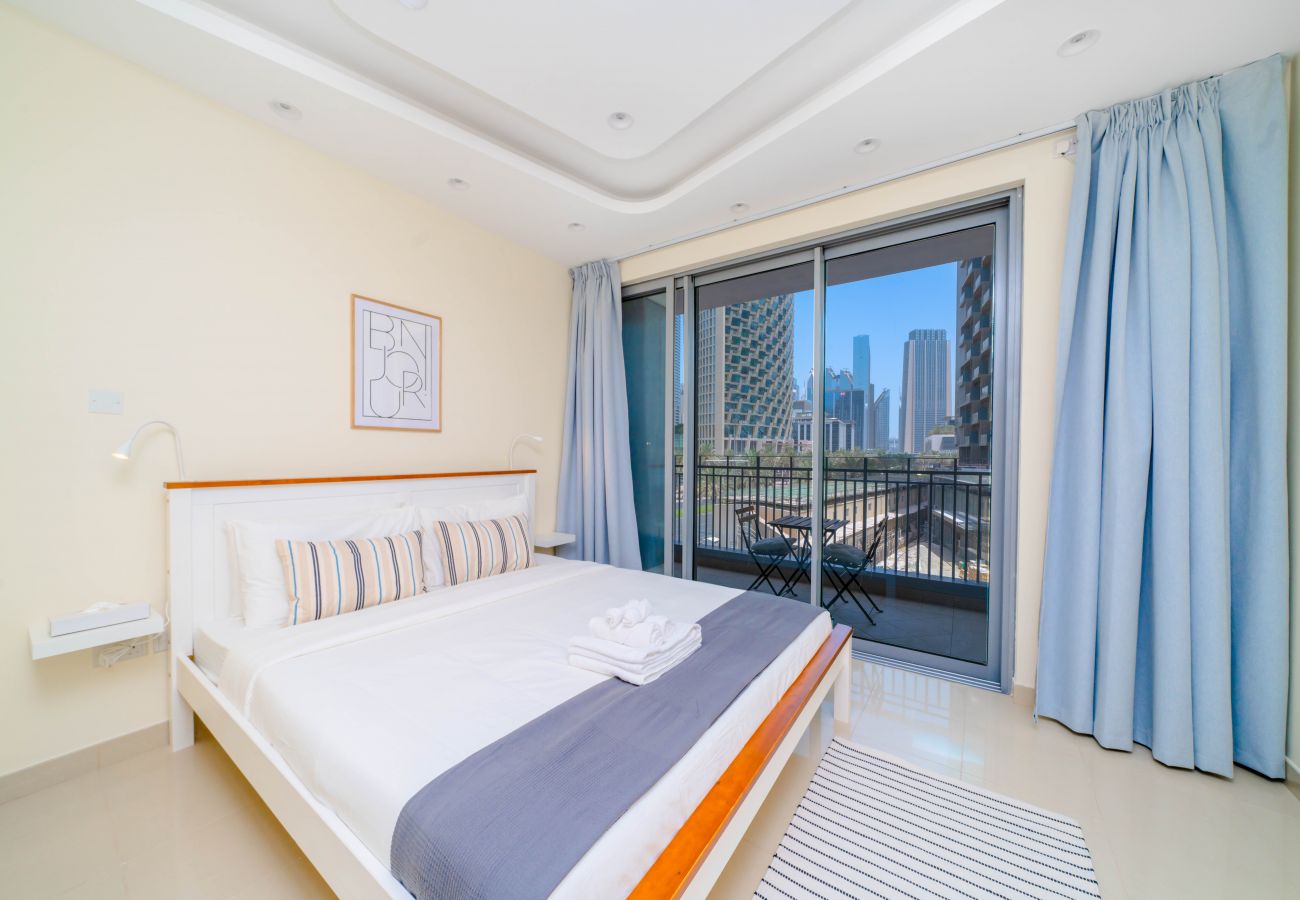 Appartement à Dubai - Standpoint Tower B | 2 Bedrooms