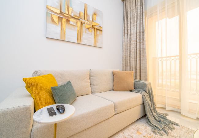 Appartement à Dubai - Canal Residence West Spanish | 1 Bedroom