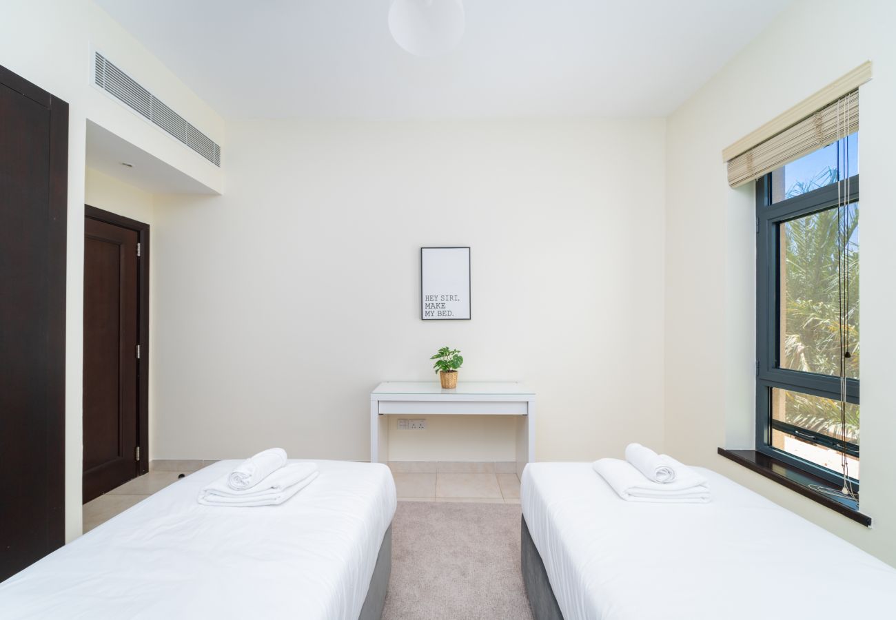 Appartement à Dubai - Travo B The Greens | 2 Bedrooms