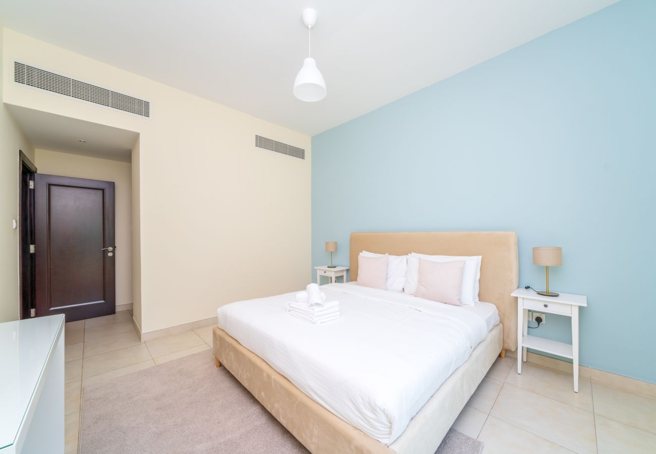 Appartement à Dubai - Travo B The Greens | 2 Bedrooms