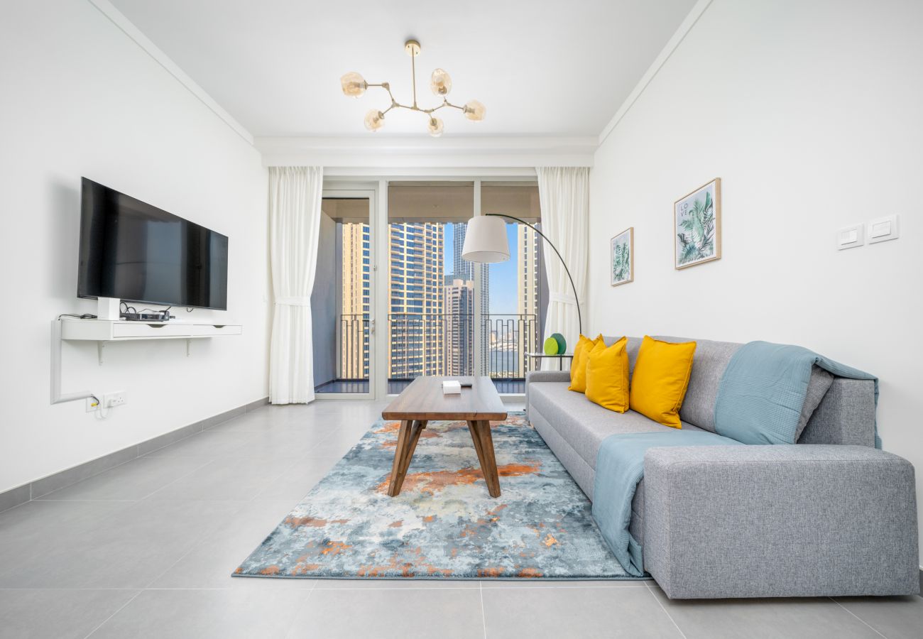 Appartement à Dubai - Creek Gate 2 | 1 Bedroom