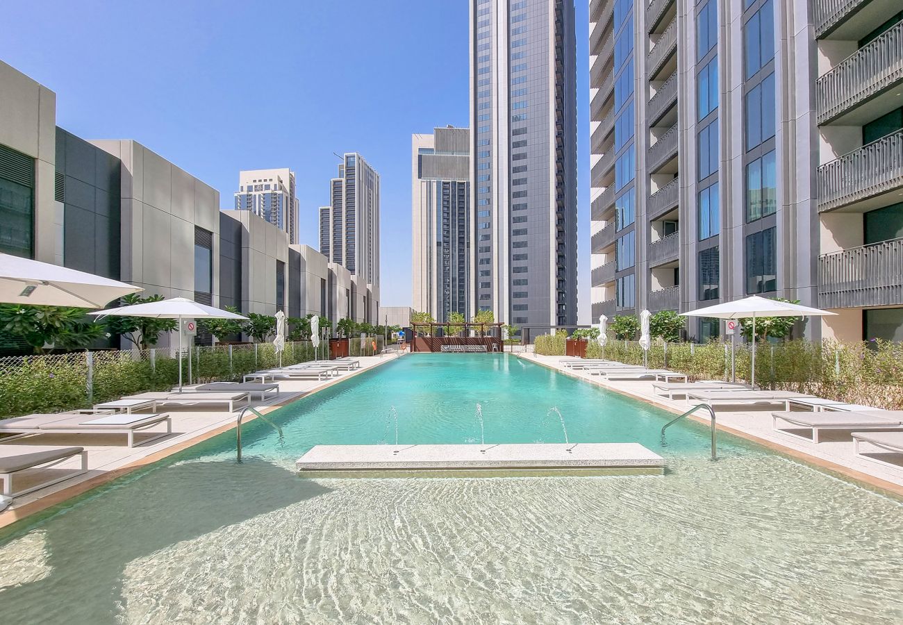 Appartement à Dubai - Creek Gate 2 | 1 Bedroom
