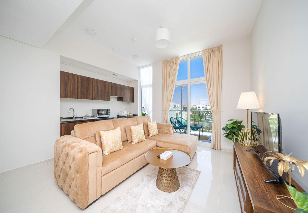 Appartement à Dubai - DAMAC Hills 2  Avencia | 1 bedroom