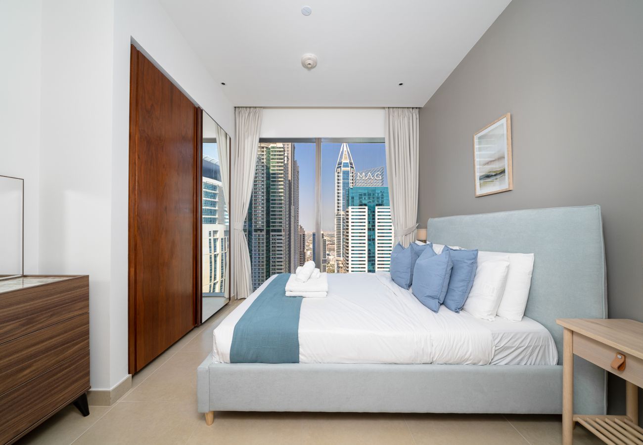 Appartement à Dubai - The Residence at Marina Gate 2 | 2 Bedrooms