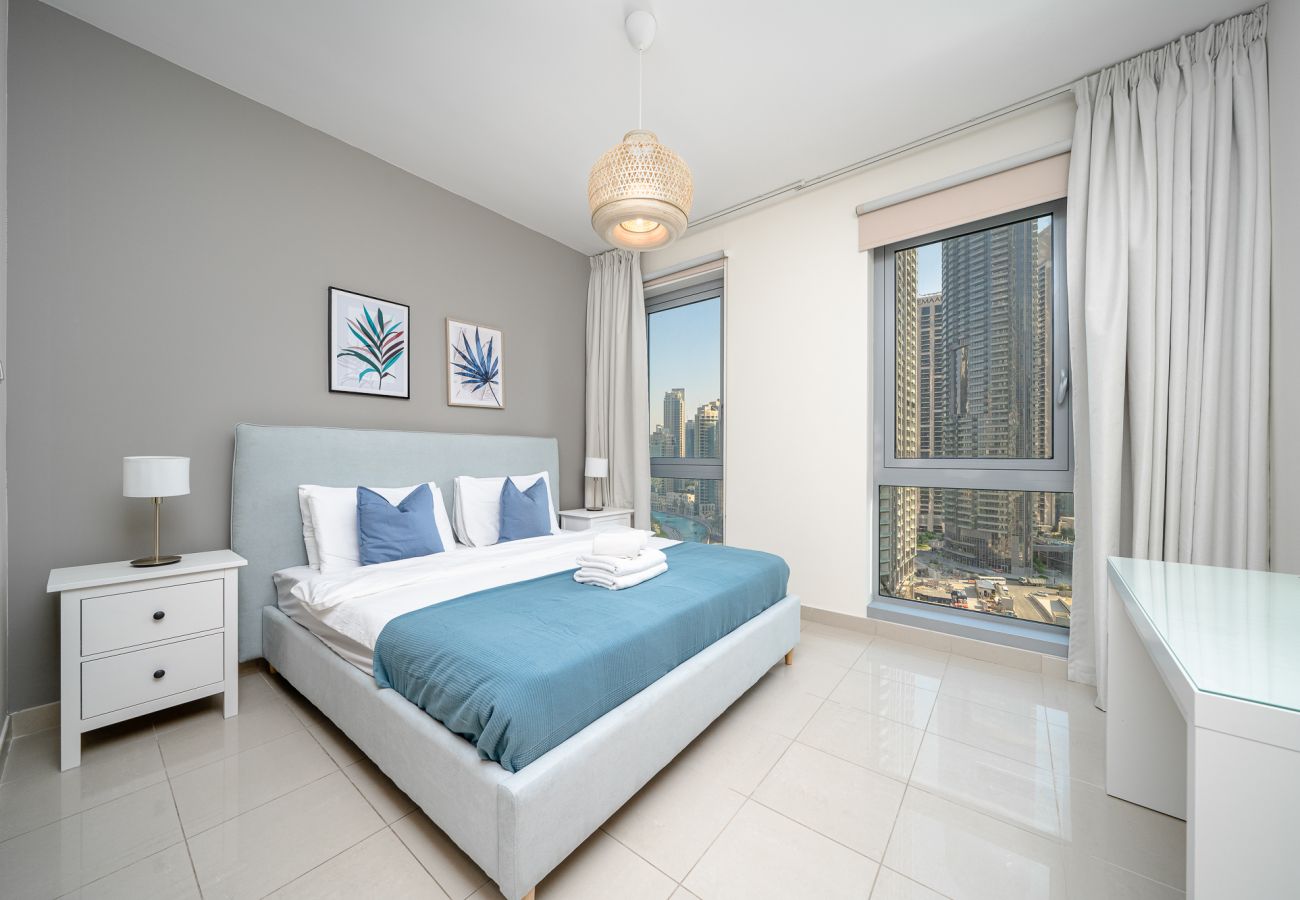 Appartement à Dubai - Standpoint Tower A | 1 bedroom
