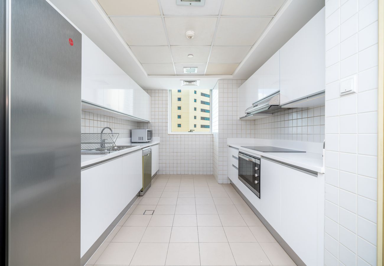 Appartement à Dubai - Al Bateen Residences | 3 Bedroom