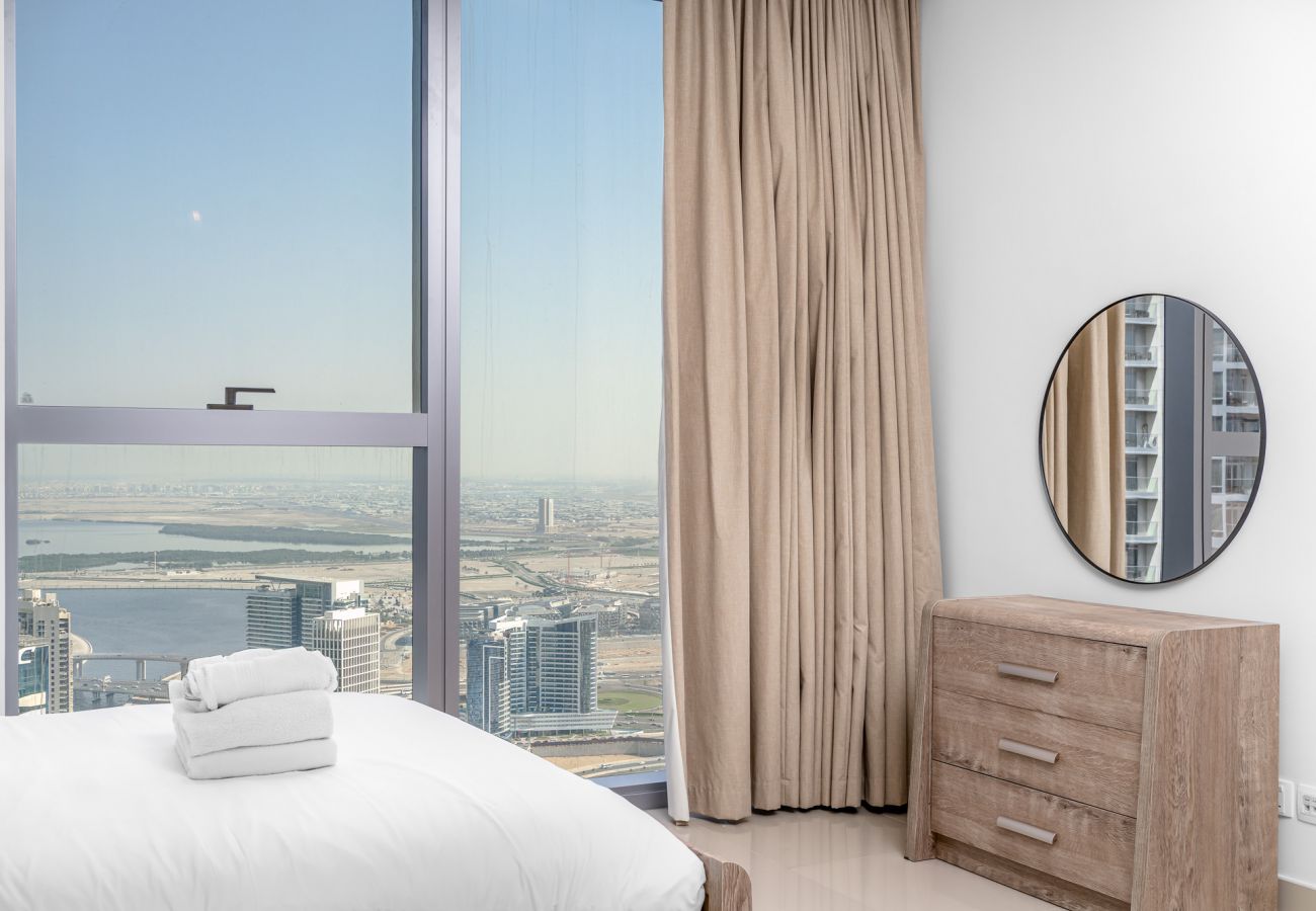 Appartement à Dubai - Boulevard Point | 1 Bedroom