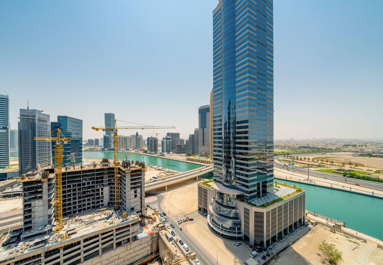 Appartement à Dubai - Merano Tower | 2 Bedrooms