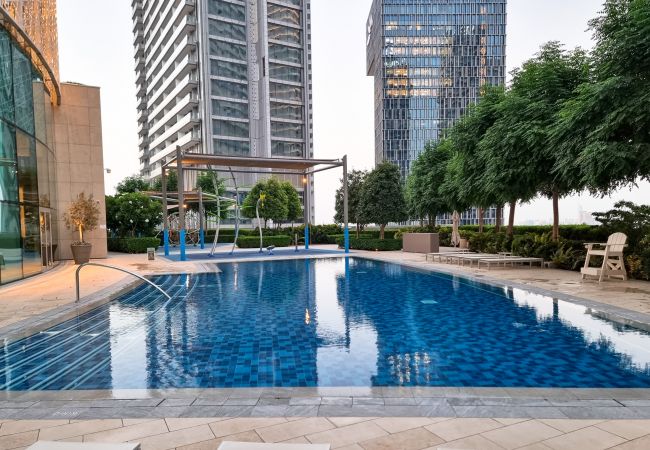 Appartement à Dubai - Address Fountain Views 1 | 2 Bedrooms