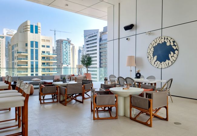 Appartement à Dubai - Vida Residences Dubai Marina | 1 Bedroom