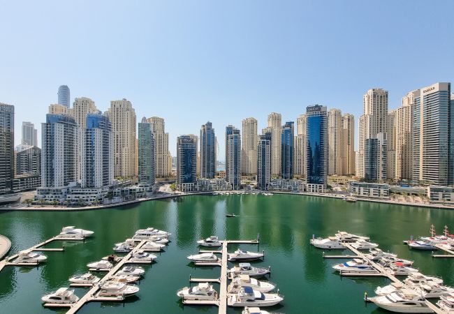 Appartement à Dubai - Vida Residences Dubai Marina | 1 Bedroom