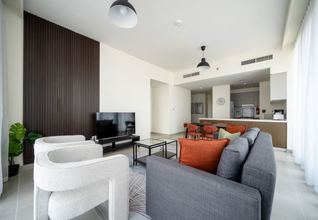 Appartement à Dubai - Forte 2 | 2 Bedrooms
