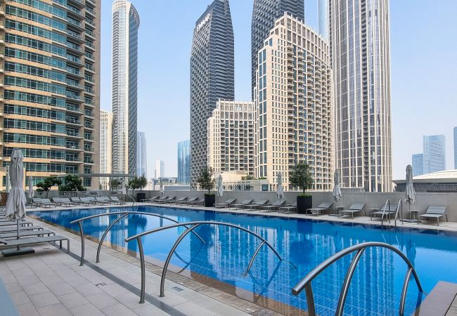 Appartement à Dubai - Forte 2 | 2 Bedrooms