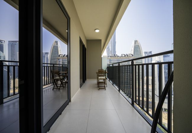 Appartement à Dubai - Zada Tower | 1 Bedroom