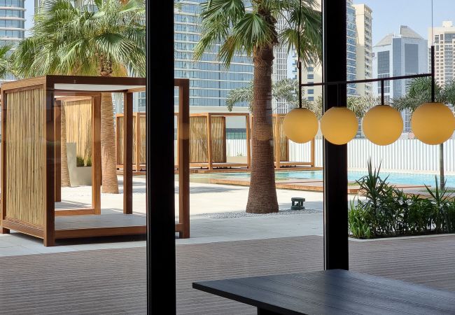 Appartement à Dubai - Upside Living | Studio easy access to Downtown