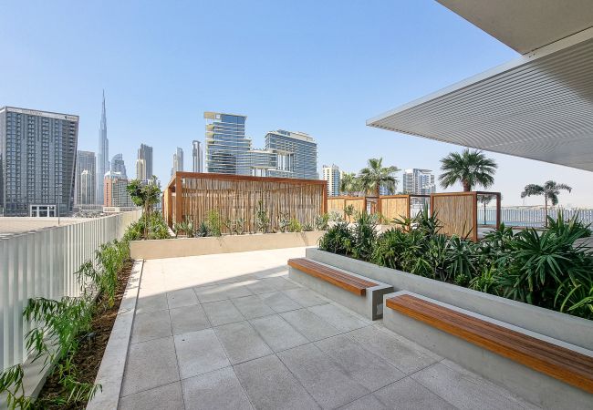 Appartement à Dubai - Upside Living | Studio easy access to Downtown