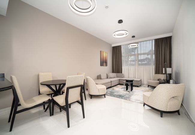 Appartement à Dubai - Tower 108 | 1 bedroom