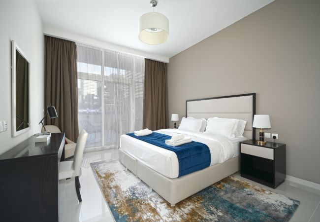 Appartement à Dubai - Tower 108 | 1 bedroom