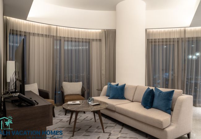 Appartement à Dubai - Address Harbour Point 1 - 2 Bedrooms