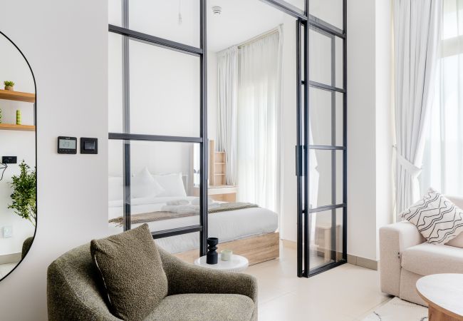 Appartement à Dubai - Socio Tower 1 | 1 bedroom