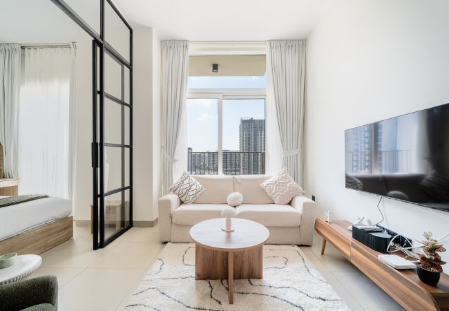 Appartement à Dubai - Socio Tower 1 | 1 bedroom