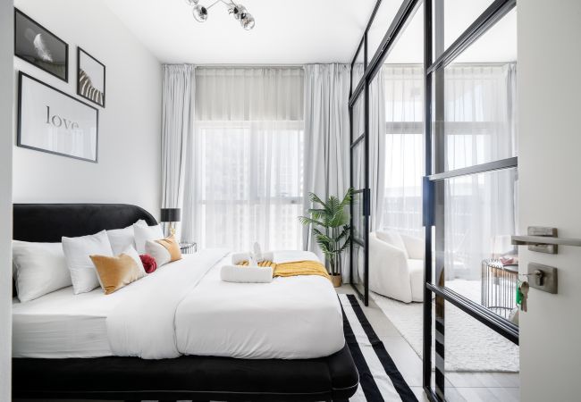 Appartement à Dubai - Socio Tower 2 | 1 bedroom