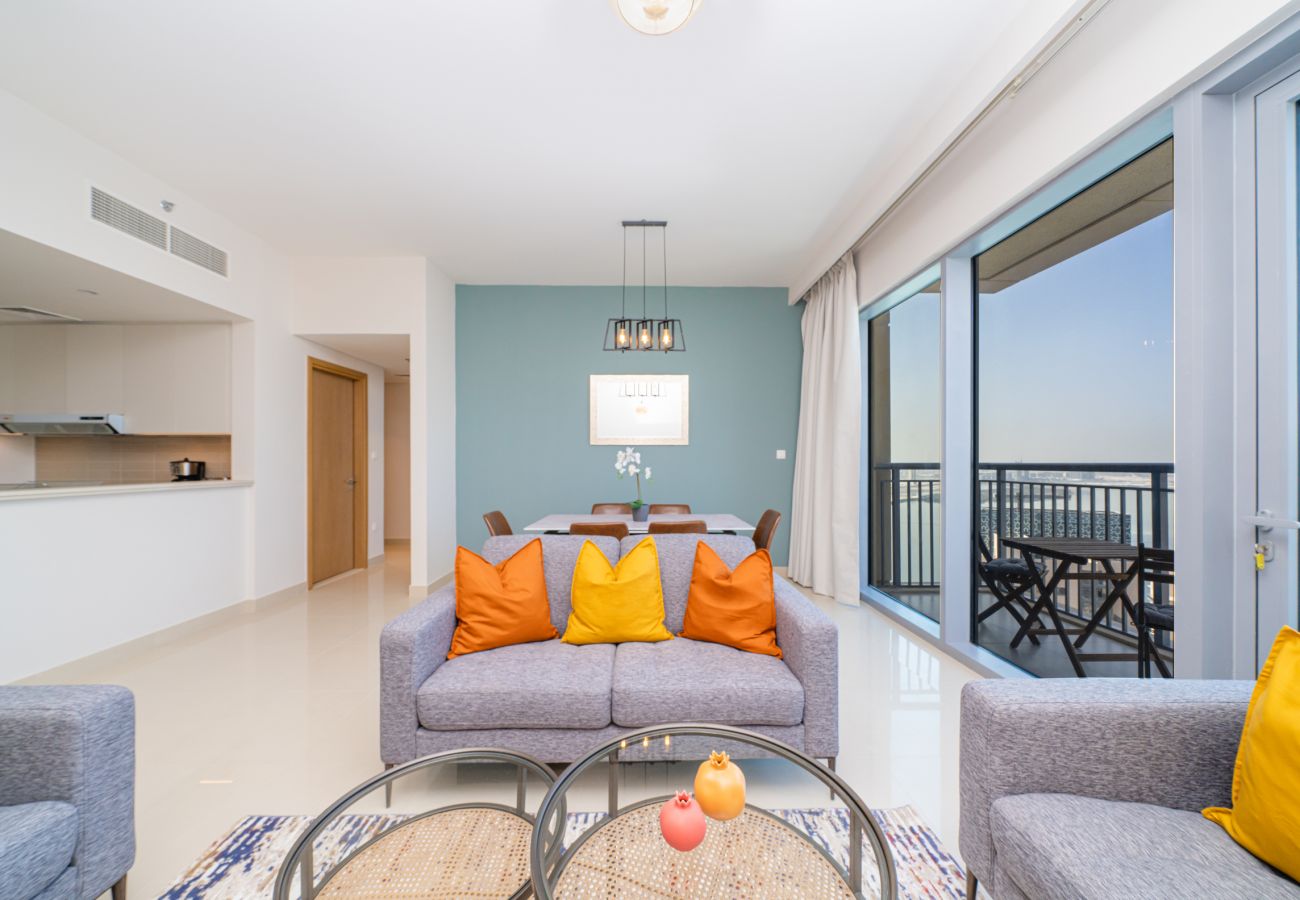 Apartment in Dubai - Harbour Views 1 | 3 Bedrooms