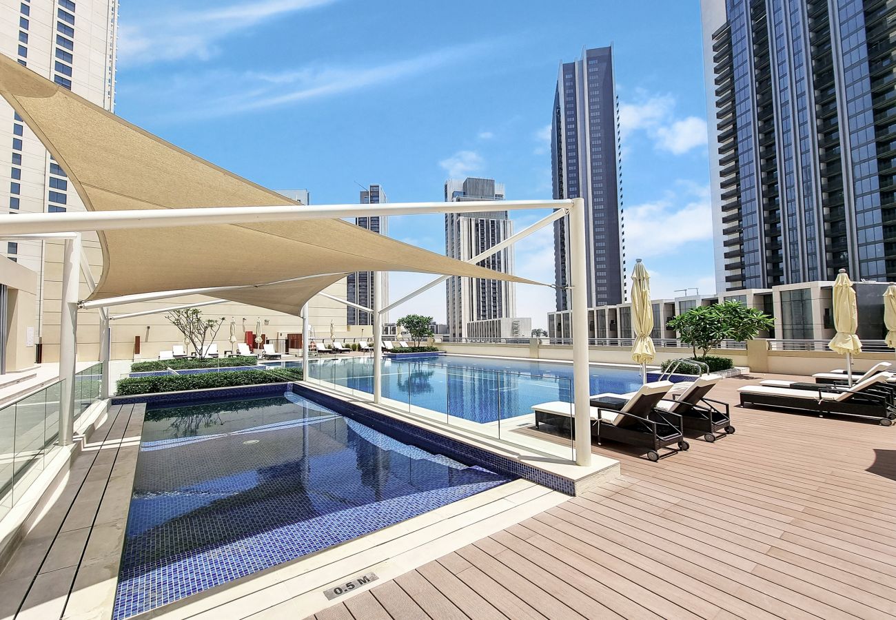 Apartment in Dubai - Harbour Views 1 - 3BR