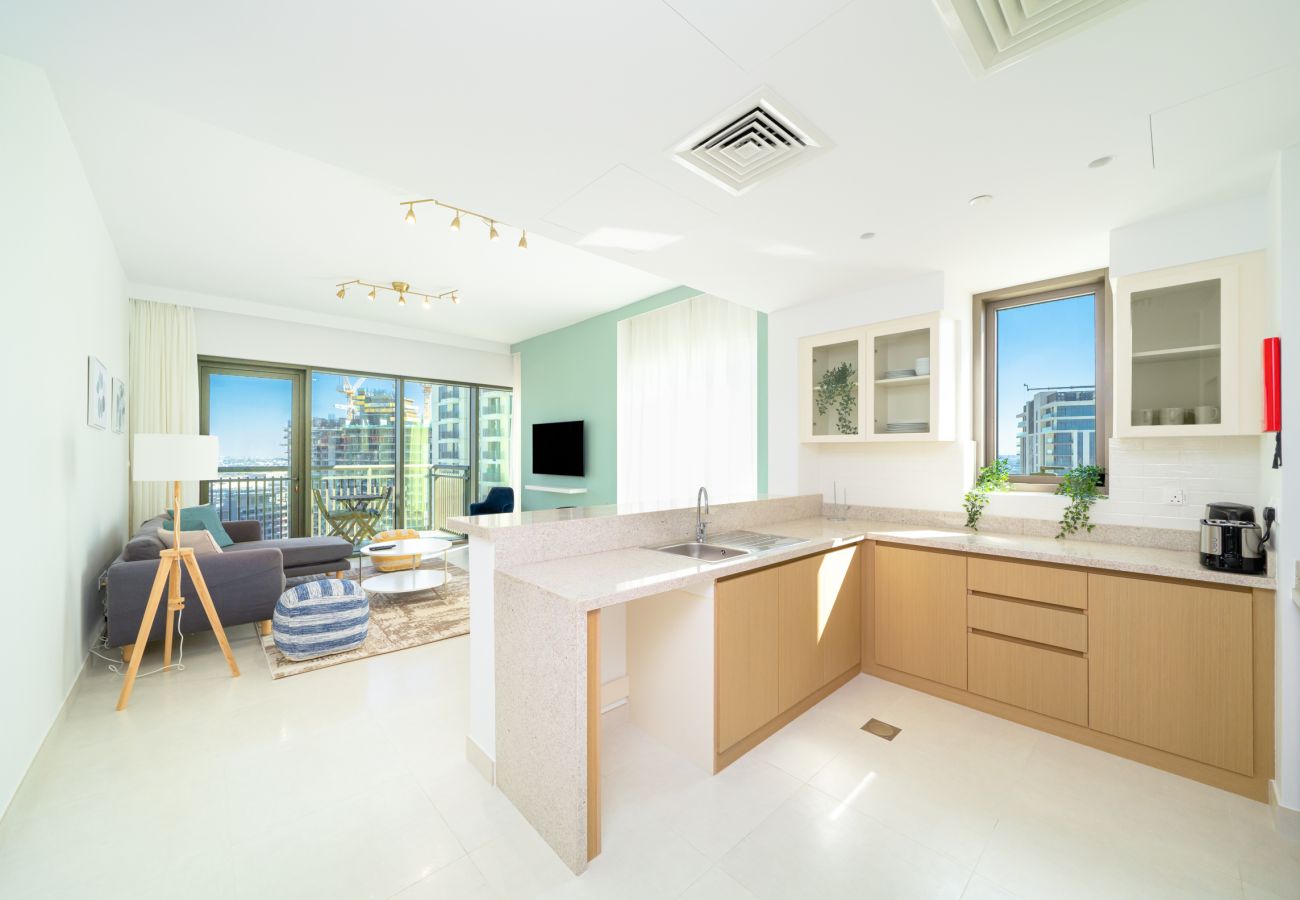 Apartment in Dubai - Creekside 18B - 2BR