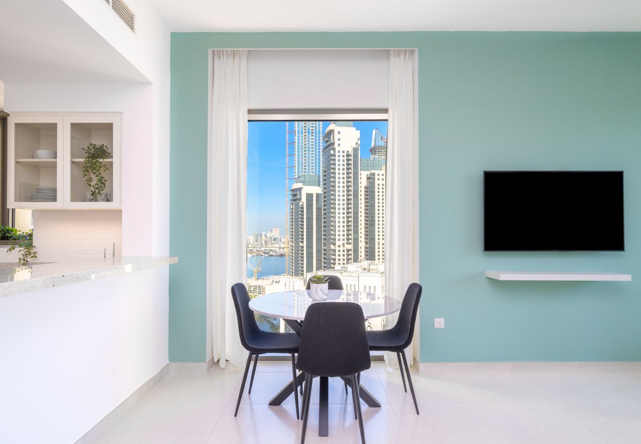 Apartment in Dubai - Creekside 18B | 2 Bedrooms