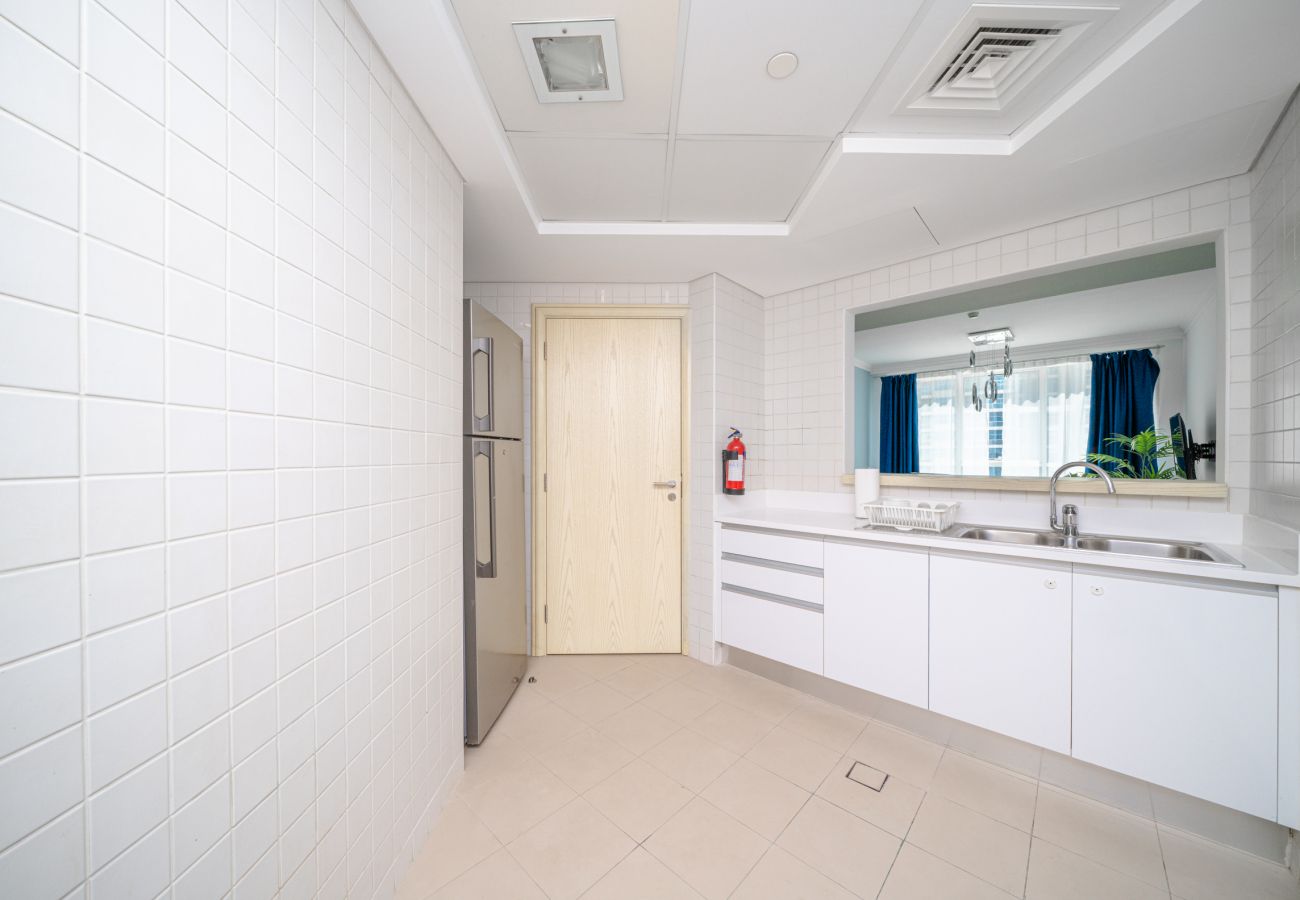 Apartment in Dubai - Al Bateen Residences | 2 Bedroom