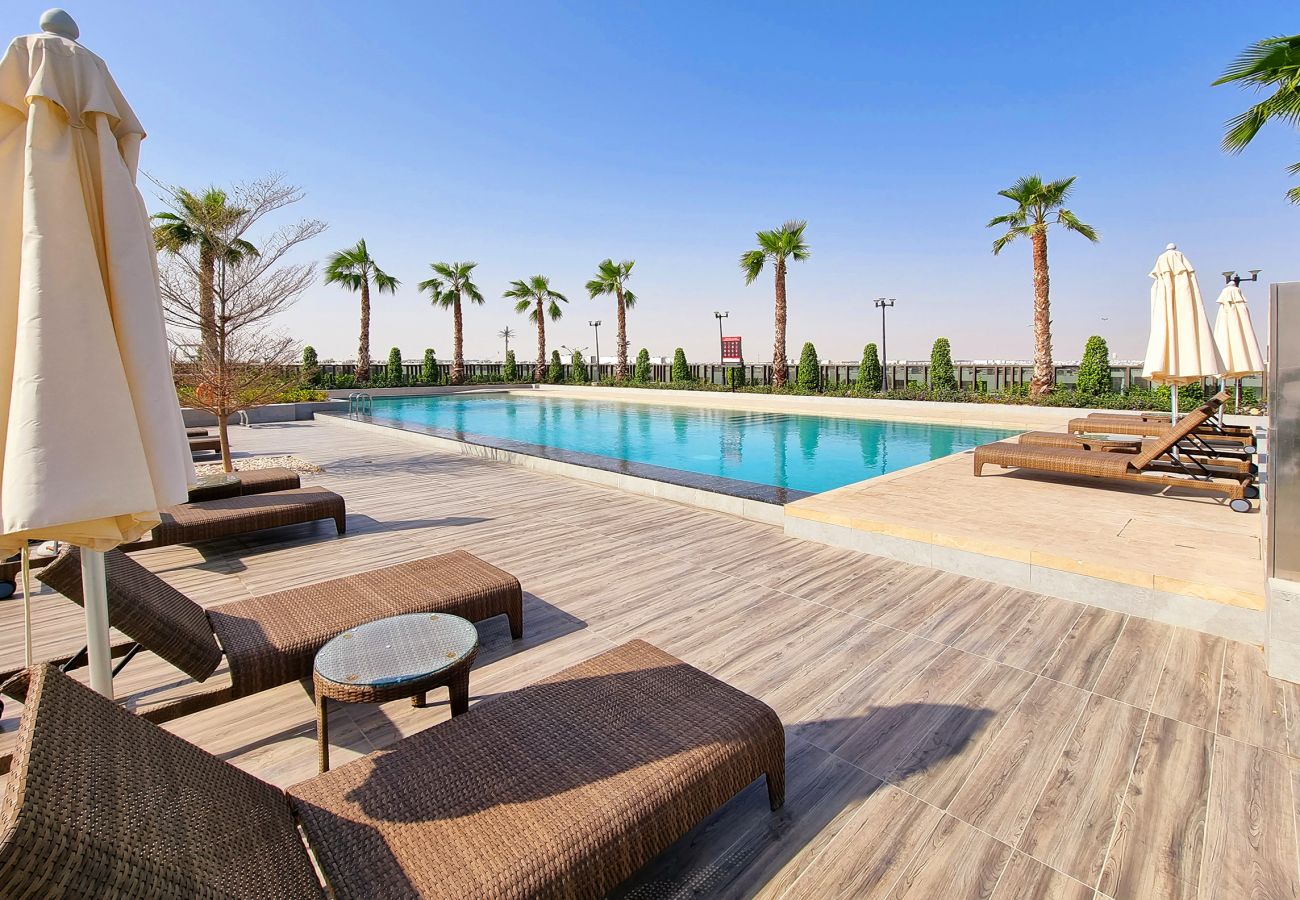 Villa in Dubai - DAMAC Hills 2 Primrose Villa | 3 bedrooms