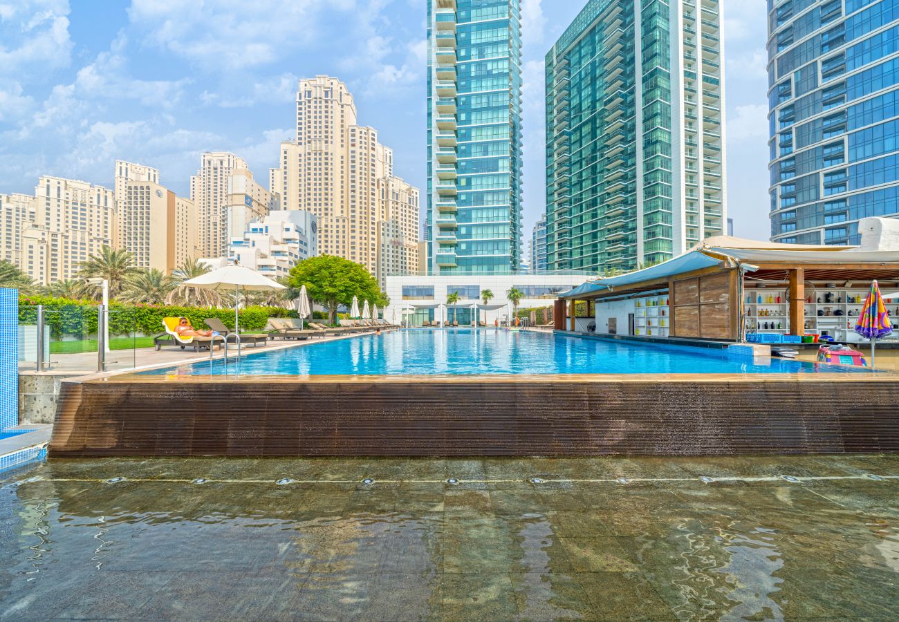 Apartment in Dubai - Al Bateen Residences | 2 Bedrooms