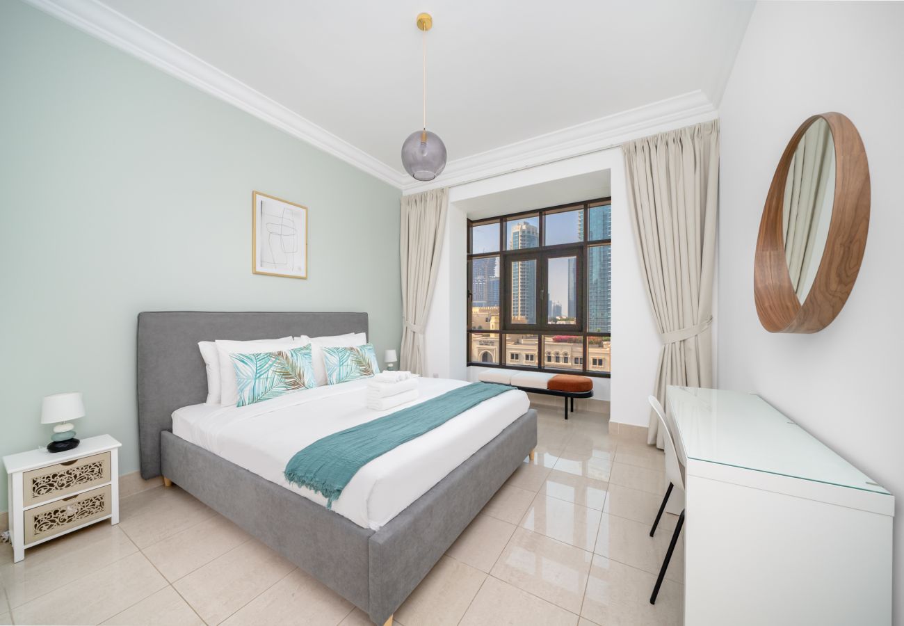 Apartment in Dubai - Al Tajer Residences - 1BR