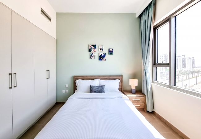 Apartment in Dubai - Park Heights 1 - Dubai Hills | 1 Bedroom