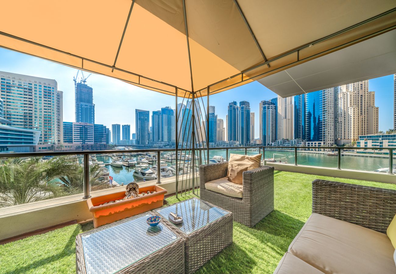 Apartment in Dubai - 5 Al Majara 3BR