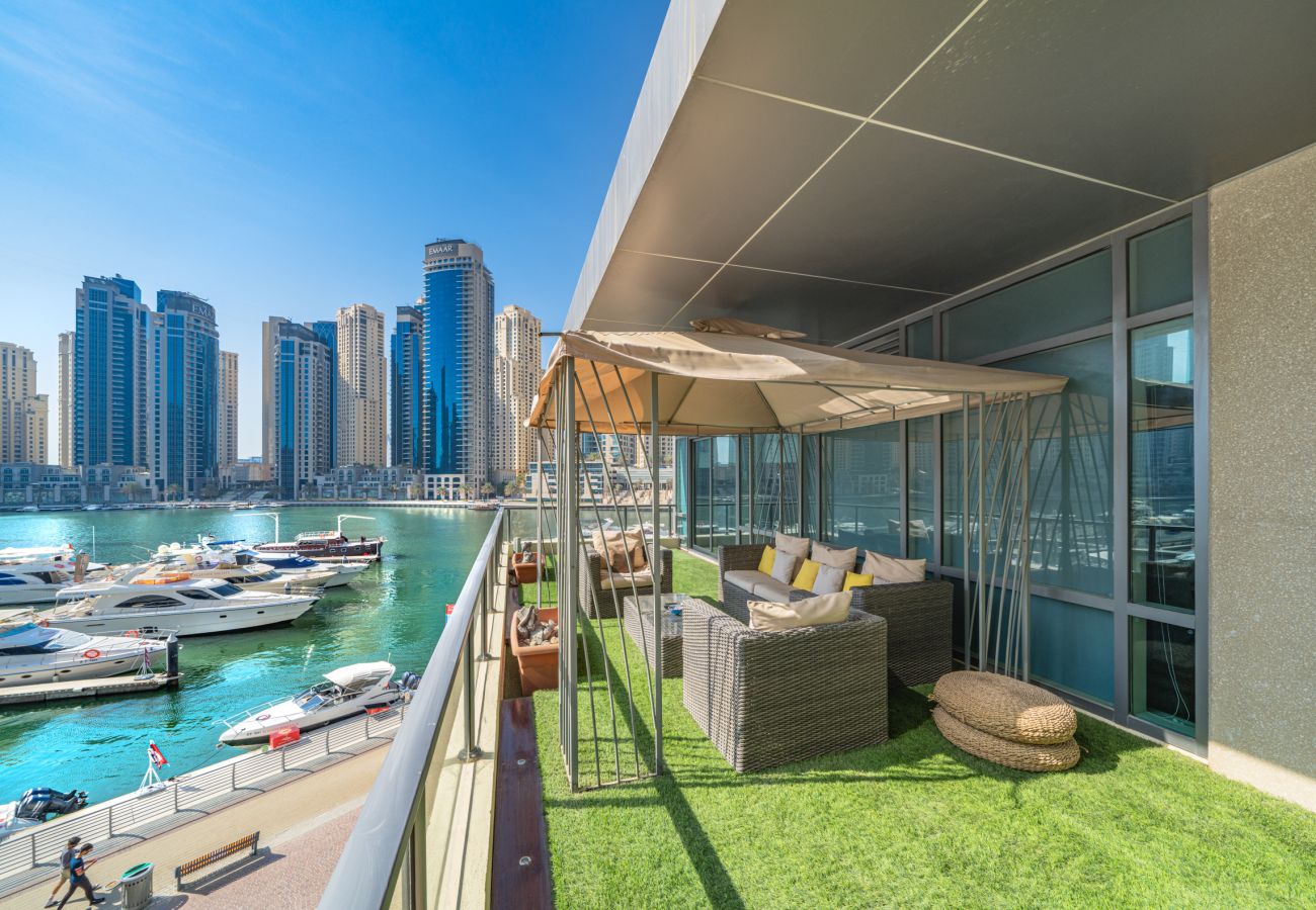 Apartment in Dubai - Al Majara 5 | 3 Bedrooms