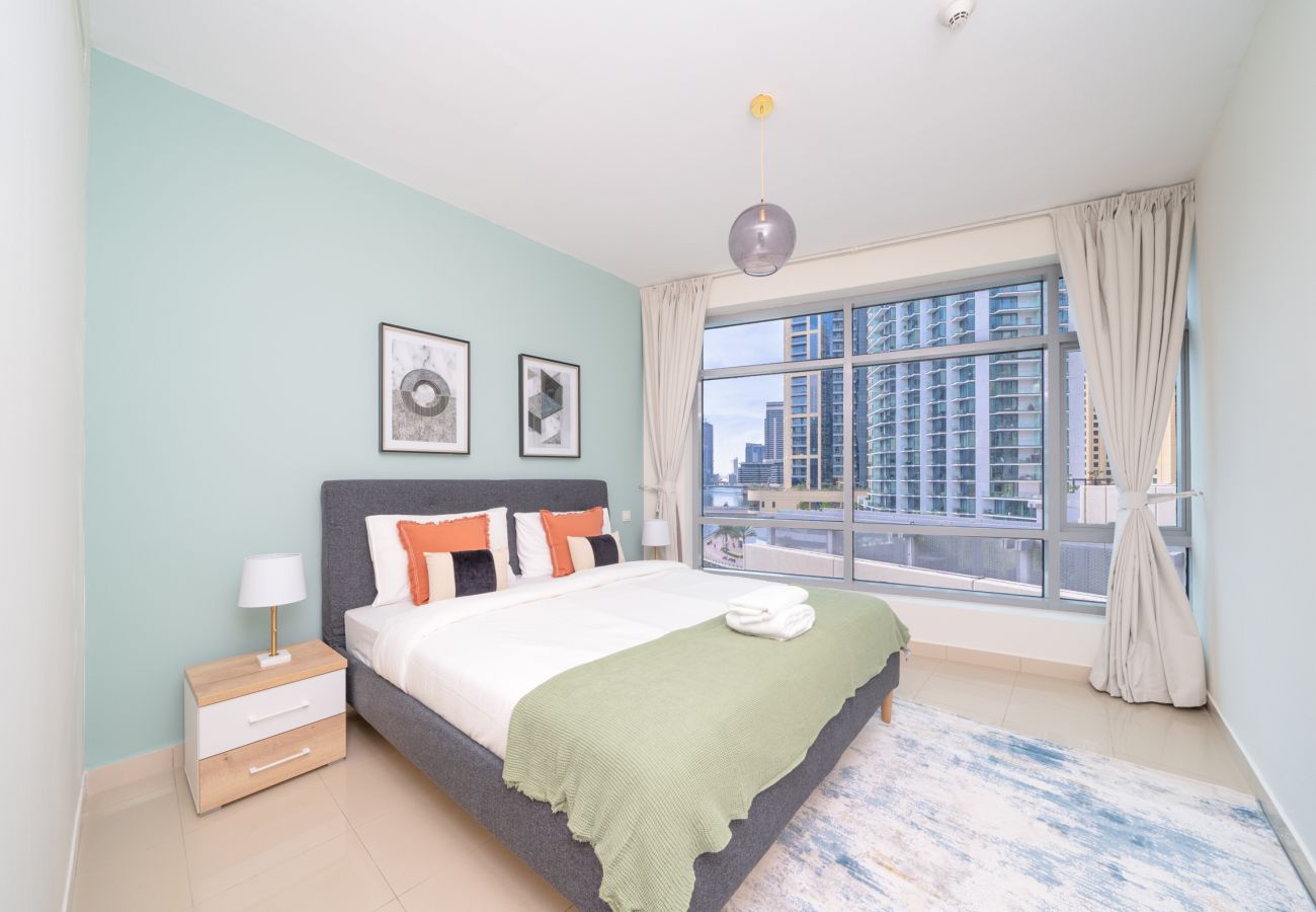 Apartment in Dubai - Park Island Fairfield | 2 Bedrooms