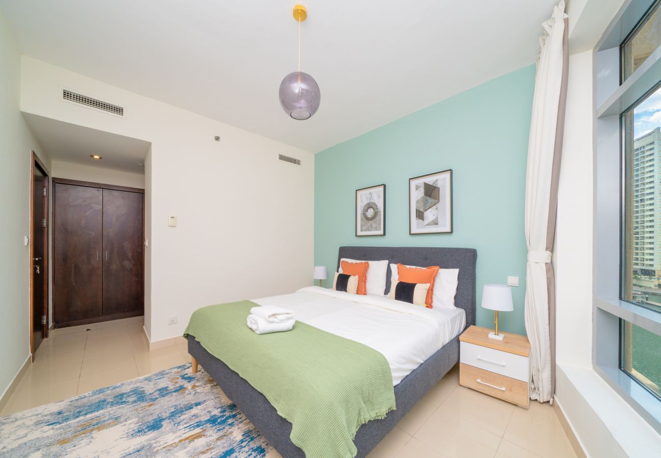 Apartment in Dubai - Park Island Fairfield | 2 Bedrooms