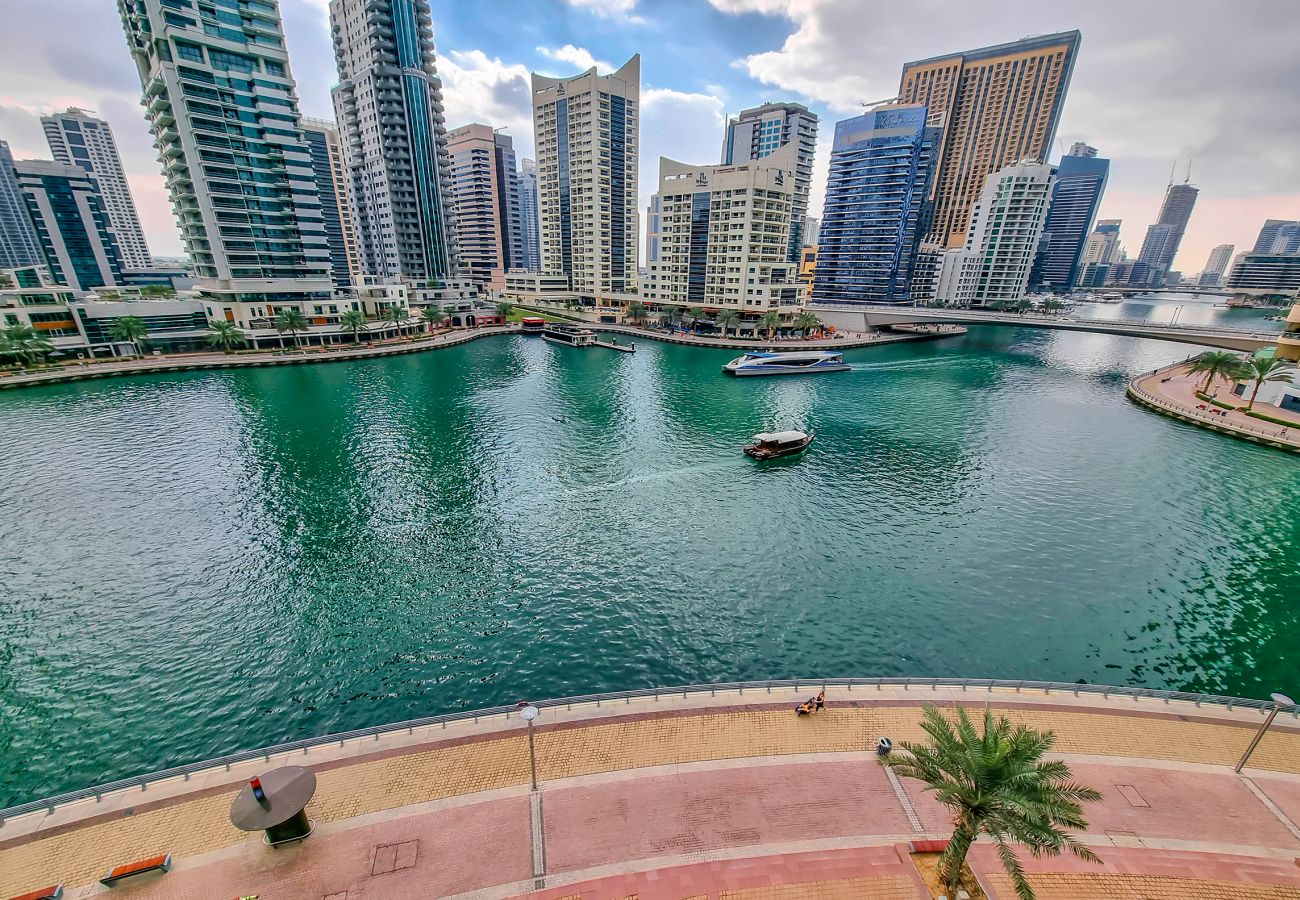 Apartment in Dubai - Park Island Fairfield - 2BR